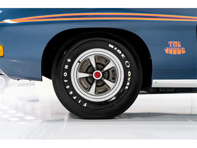 1970 Pontiac GTO (The Judge) (CC-1943362) for sale in Montreal, Quebec