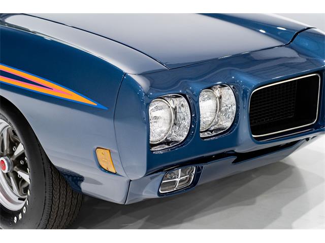 1970 Pontiac GTO (The Judge) (CC-1943362) for sale in Montreal, Quebec