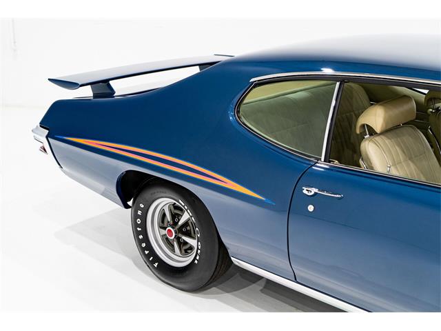 1970 Pontiac GTO (The Judge) (CC-1943362) for sale in Montreal, Quebec