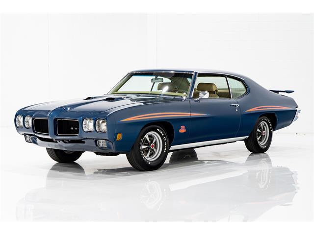 1970 Pontiac GTO (The Judge) (CC-1943362) for sale in Montreal, Quebec