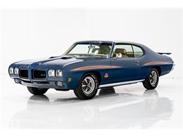 1970 Pontiac GTO (The Judge) (CC-1943362) for sale in Montreal, Quebec