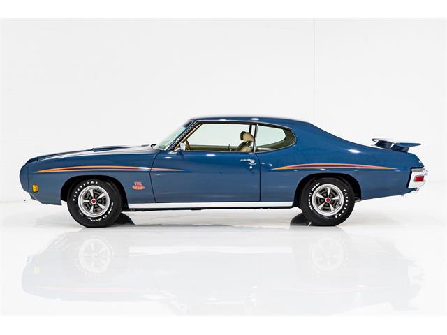 1970 Pontiac GTO (The Judge) (CC-1943362) for sale in Montreal, Quebec