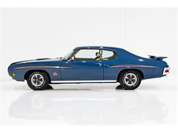 1970 Pontiac GTO (The Judge) (CC-1943362) for sale in Montreal, Quebec