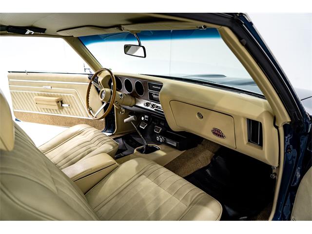 1970 Pontiac GTO (The Judge) (CC-1943362) for sale in Montreal, Quebec