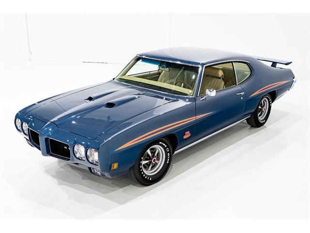 1970 Pontiac GTO (The Judge) (CC-1943362) for sale in Montreal, Quebec