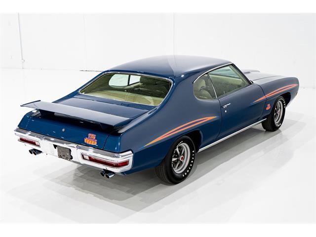 1970 Pontiac GTO (The Judge) (CC-1943362) for sale in Montreal, Quebec