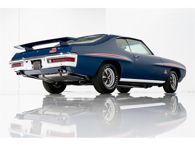 1970 Pontiac GTO (The Judge) (CC-1943362) for sale in Montreal, Quebec