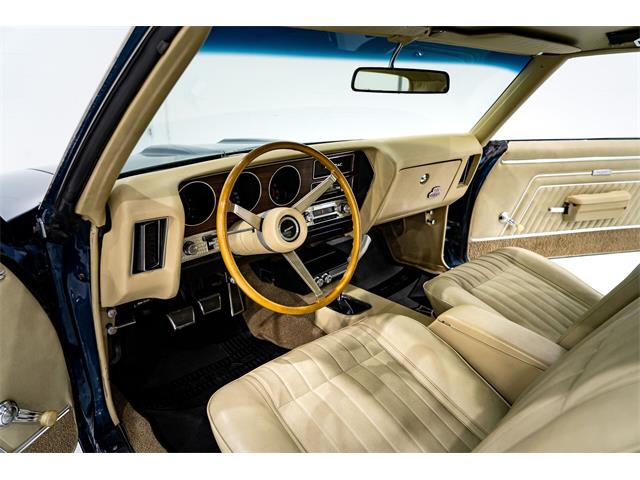 1970 Pontiac GTO (The Judge) (CC-1943362) for sale in Montreal, Quebec
