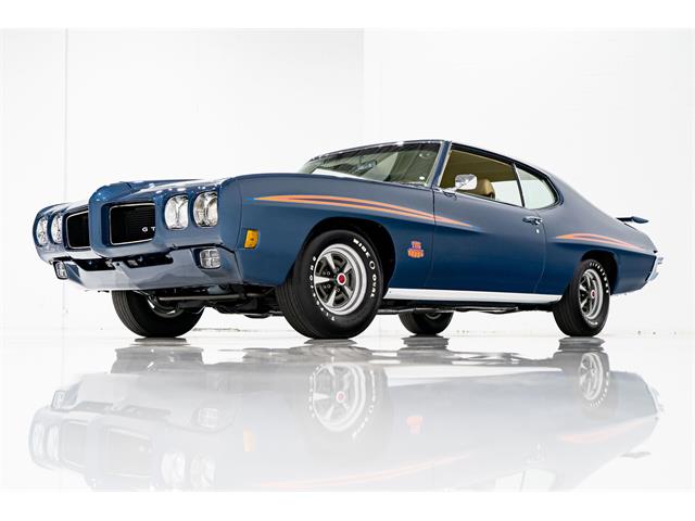 1970 Pontiac GTO (The Judge) (CC-1943362) for sale in Montreal, Quebec