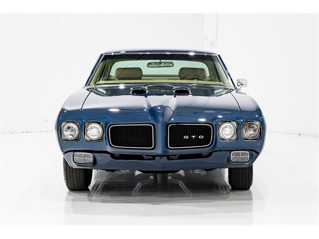 1970 Pontiac GTO (The Judge) (CC-1943362) for sale in Montreal, Quebec