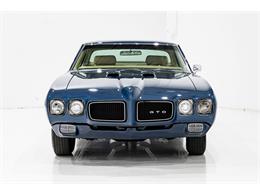 1970 Pontiac GTO (The Judge) (CC-1943362) for sale in Montreal, Quebec