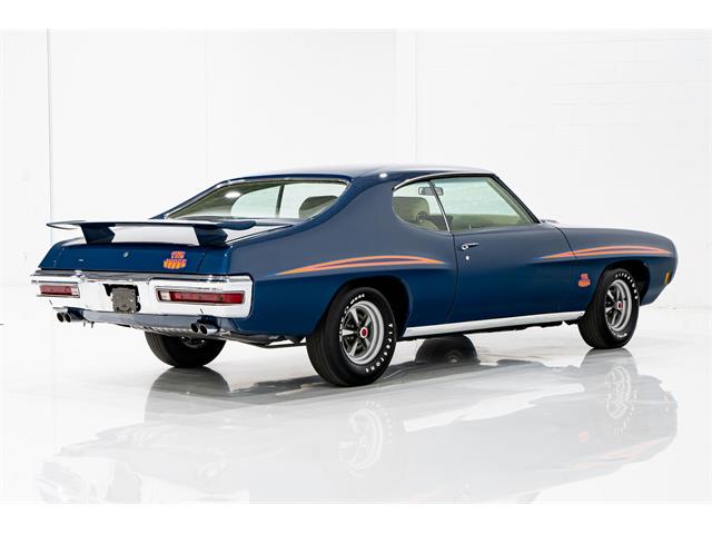 1970 Pontiac GTO (The Judge) (CC-1943362) for sale in Montreal, Quebec
