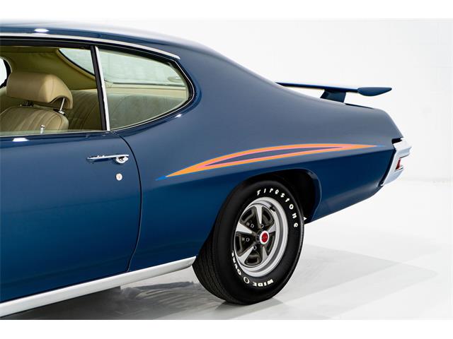 1970 Pontiac GTO (The Judge) (CC-1943362) for sale in Montreal, Quebec