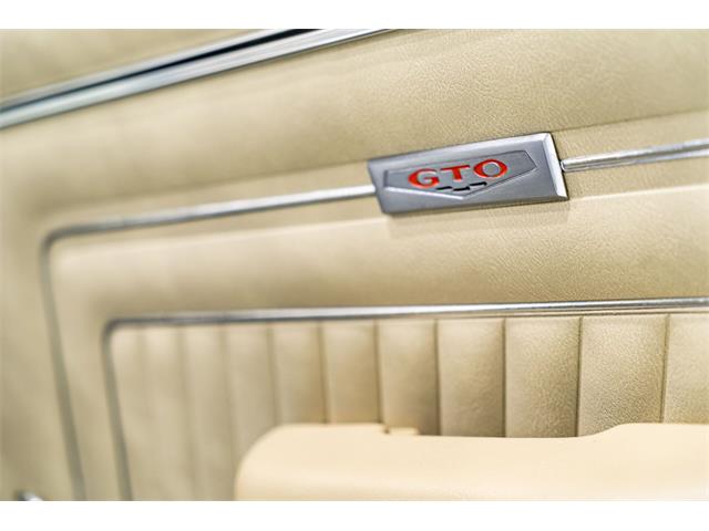 1970 Pontiac GTO (The Judge) (CC-1943362) for sale in Montreal, Quebec