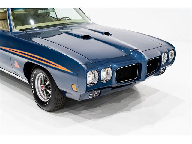 1970 Pontiac GTO (The Judge) (CC-1943362) for sale in Montreal, Quebec