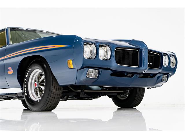 1970 Pontiac GTO (The Judge) (CC-1943362) for sale in Montreal, Quebec