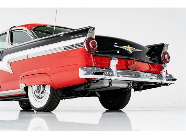 1956 Ford Meteor Rideau Crown Victoria for Sale | ClassicCars.com | CC ...