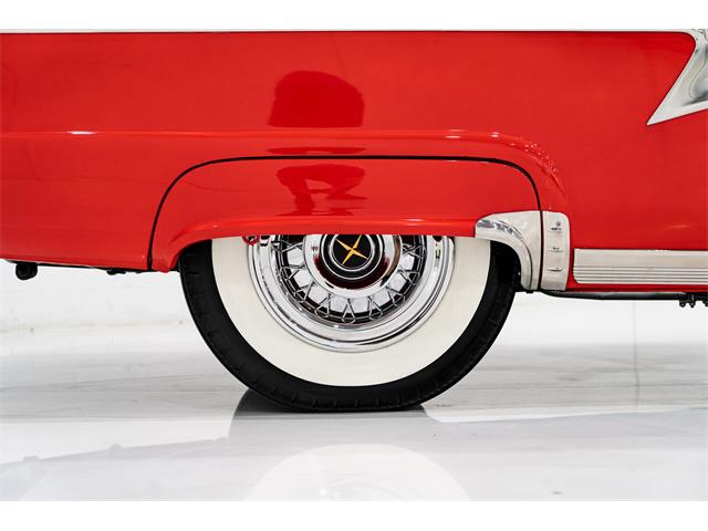 1956 Ford Meteor Rideau Crown Victoria for Sale | ClassicCars.com | CC ...