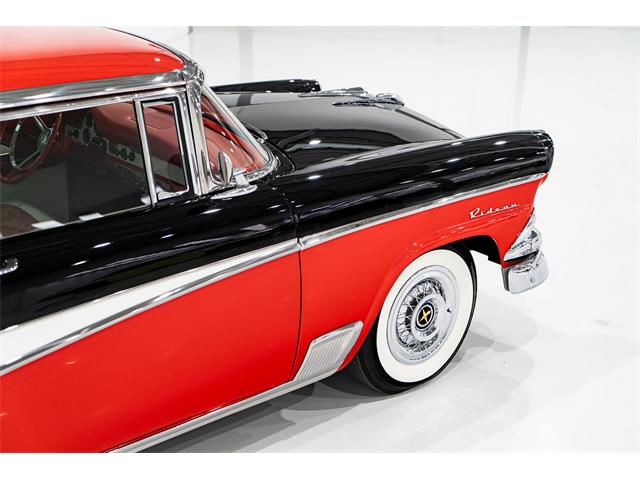 1956 Ford Meteor Rideau Crown Victoria for Sale | ClassicCars.com | CC ...