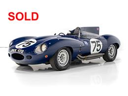 1960 Jaguar D-Type (recreation) (CC-1943366) for sale in Montreal, Quebec