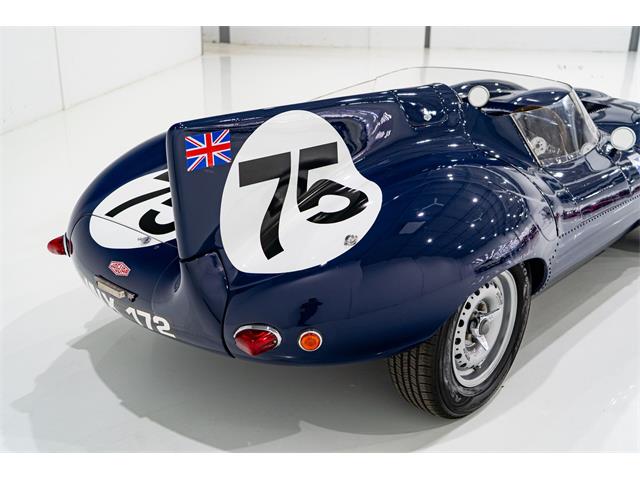 1960 Jaguar D-Type (recreation) (CC-1943366) for sale in Montreal, Quebec