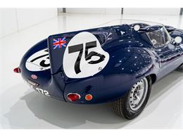 1960 Jaguar D-Type (recreation) (CC-1943366) for sale in Montreal, Quebec