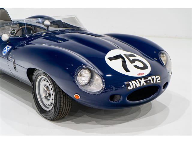 1960 Jaguar D-Type (recreation) (CC-1943366) for sale in Montreal, Quebec