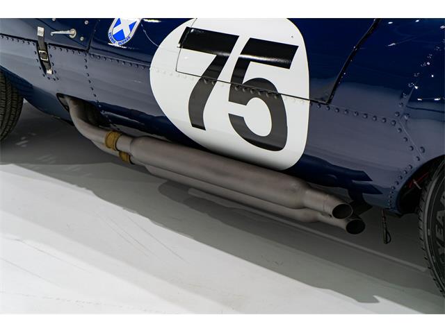 1960 Jaguar D-Type (recreation) (CC-1943366) for sale in Montreal, Quebec