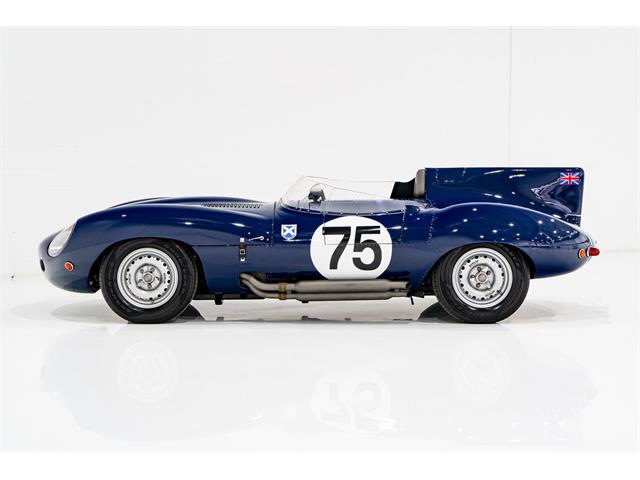 1960 Jaguar D-Type (recreation) (CC-1943366) for sale in Montreal, Quebec