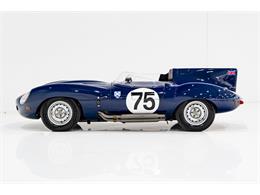 1960 Jaguar D-Type (recreation) (CC-1943366) for sale in Montreal, Quebec