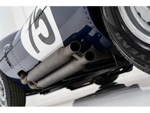1960 Jaguar D-Type (recreation) (CC-1943366) for sale in Montreal, Quebec