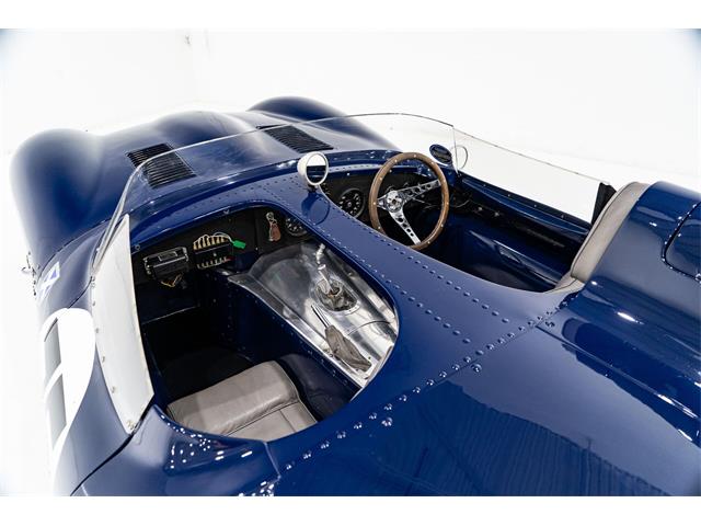 1960 Jaguar D-Type (recreation) (CC-1943366) for sale in Montreal, Quebec