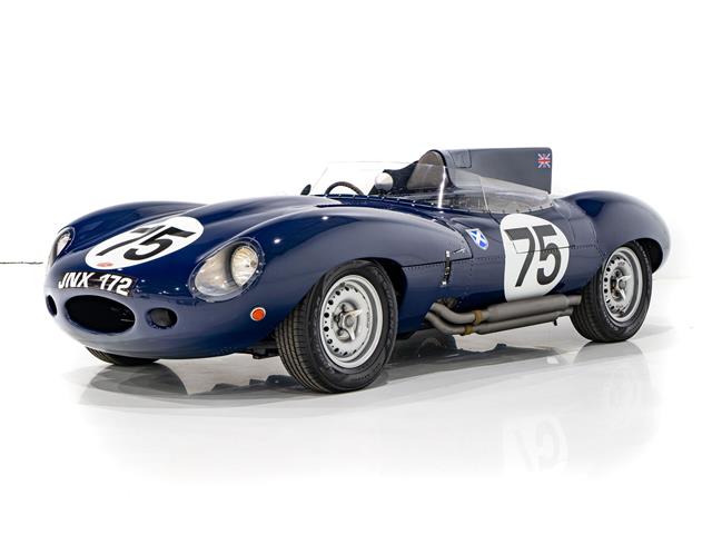 1960 Jaguar D-Type (recreation) (CC-1943366) for sale in Montreal, Quebec