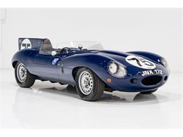 1960 Jaguar D-Type (recreation) (CC-1943366) for sale in Montreal, Quebec