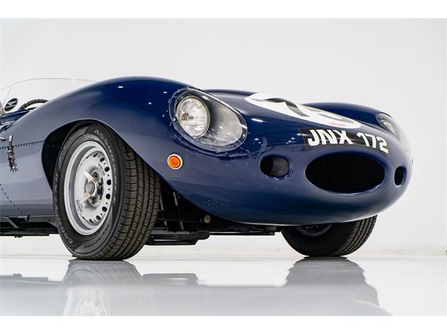1960 Jaguar D-Type (recreation) (CC-1943366) for sale in Montreal, Quebec