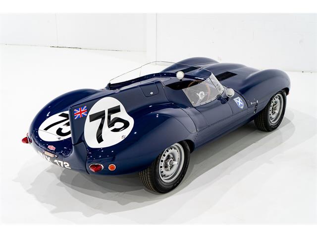 1960 Jaguar D-Type (recreation) (CC-1943366) for sale in Montreal, Quebec