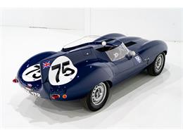 1960 Jaguar D-Type (recreation) (CC-1943366) for sale in Montreal, Quebec