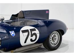 1960 Jaguar D-Type (recreation) (CC-1943366) for sale in Montreal, Quebec