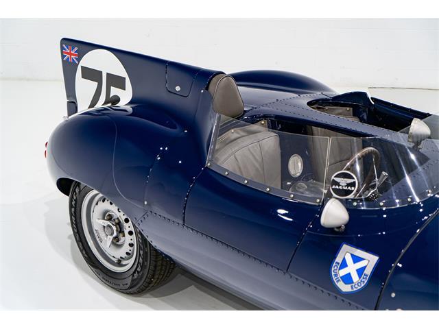1960 Jaguar D-Type (recreation) (CC-1943366) for sale in Montreal, Quebec