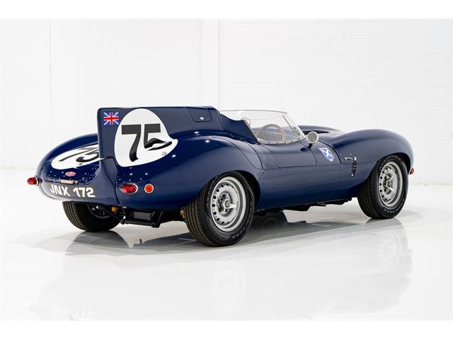 1960 Jaguar D-Type (recreation) (CC-1943366) for sale in Montreal, Quebec