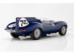 1960 Jaguar D-Type (recreation) (CC-1943366) for sale in Montreal, Quebec