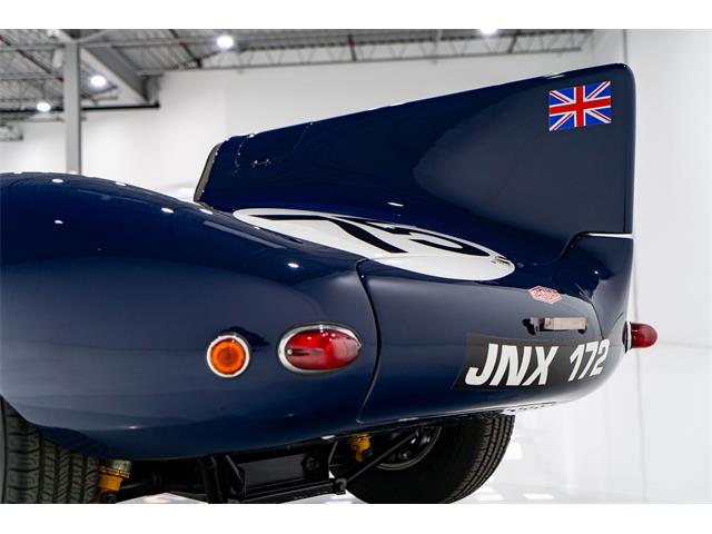 1960 Jaguar D-Type (recreation) (CC-1943366) for sale in Montreal, Quebec