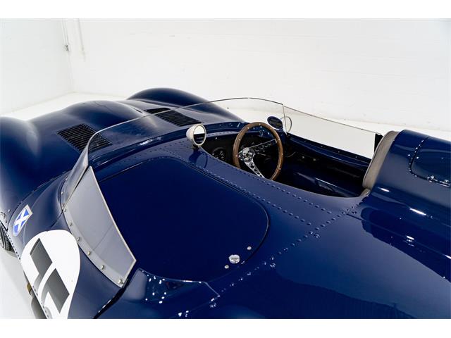 1960 Jaguar D-Type (recreation) (CC-1943366) for sale in Montreal, Quebec