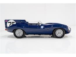 1960 Jaguar D-Type (recreation) (CC-1943366) for sale in Montreal, Quebec