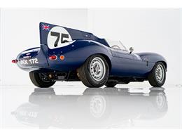 1960 Jaguar D-Type (recreation) (CC-1943366) for sale in Montreal, Quebec