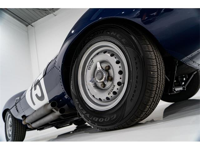 1960 Jaguar D-Type (recreation) (CC-1943366) for sale in Montreal, Quebec