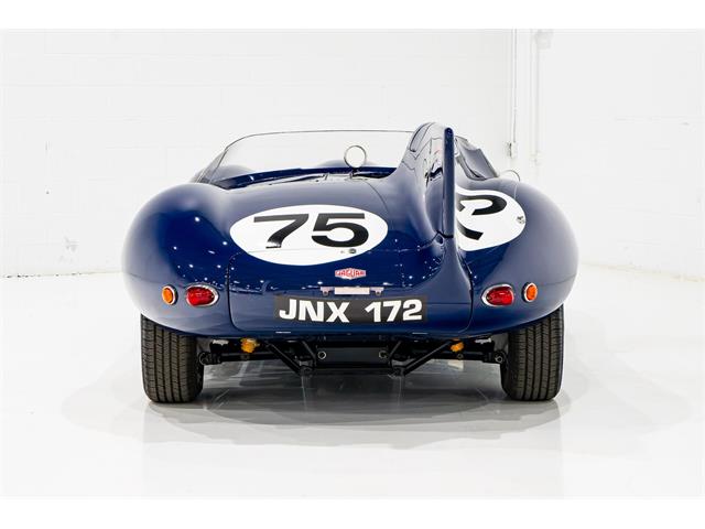 1960 Jaguar D-Type (recreation) (CC-1943366) for sale in Montreal, Quebec
