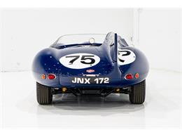 1960 Jaguar D-Type (recreation) (CC-1943366) for sale in Montreal, Quebec
