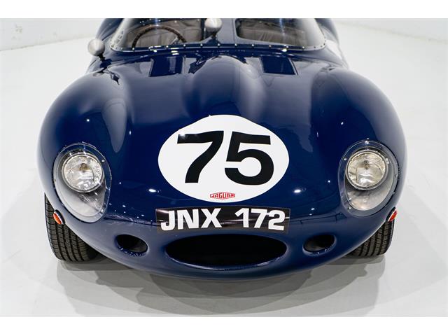 1960 Jaguar D-Type (recreation) (CC-1943366) for sale in Montreal, Quebec