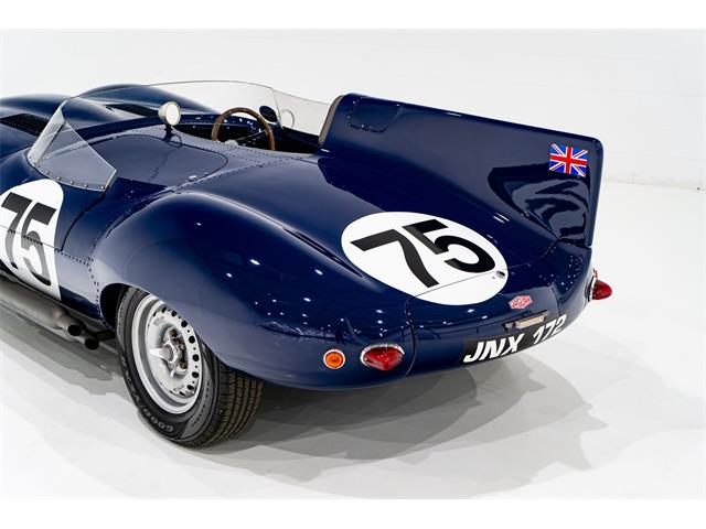 1960 Jaguar D-Type (recreation) (CC-1943366) for sale in Montreal, Quebec